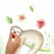 RoomMates Lazy Sloth Peel & Stick Giant Wall Decals